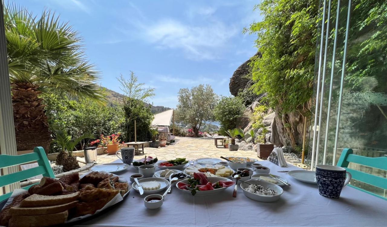 The Aegean Gate Hotel (Adults Only) Bodrum Exteriör bild