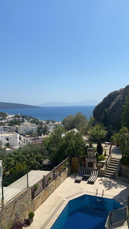 The Aegean Gate Hotel (Adults Only) Bodrum Exteriör bild