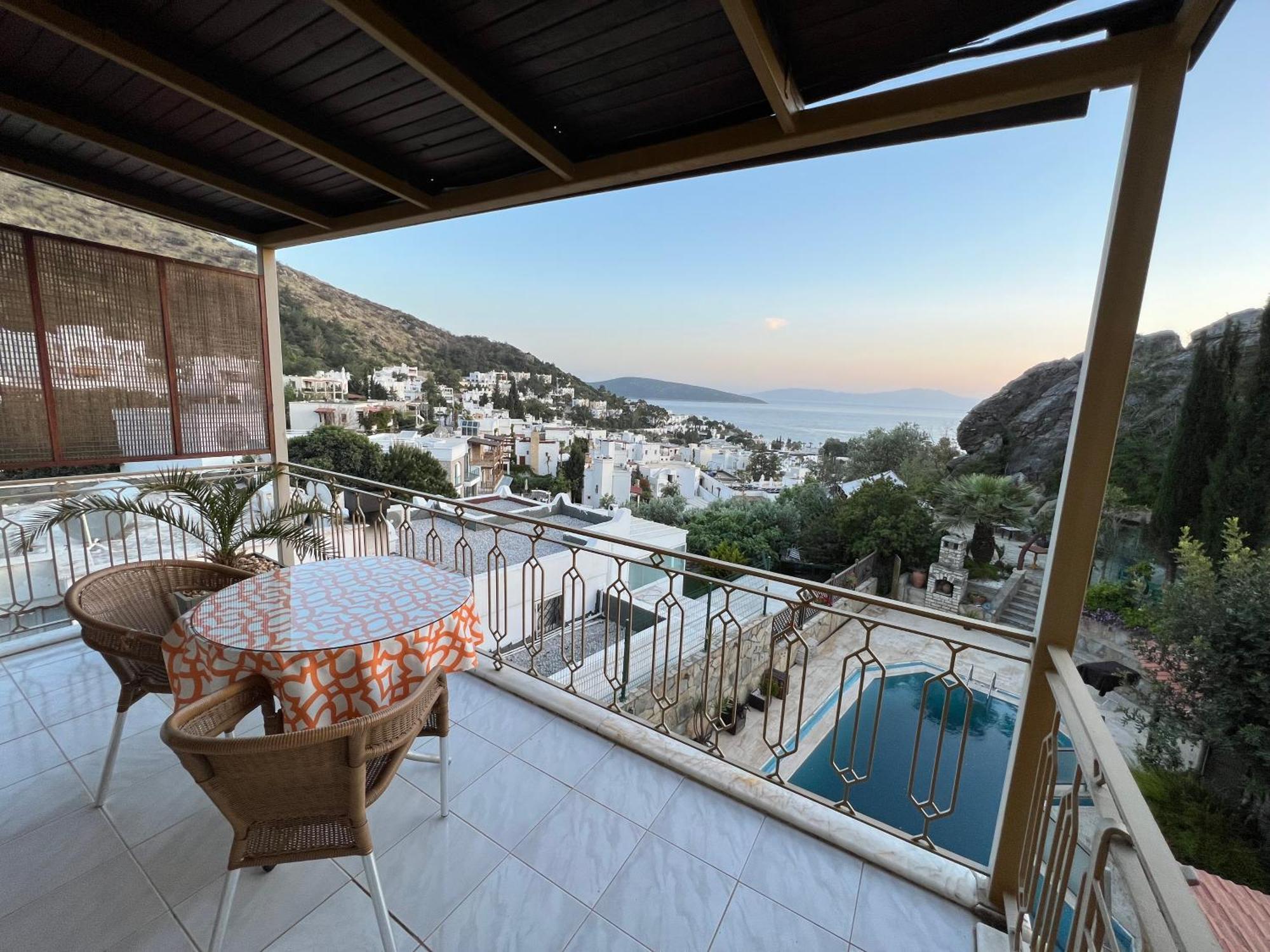 The Aegean Gate Hotel (Adults Only) Bodrum Exteriör bild