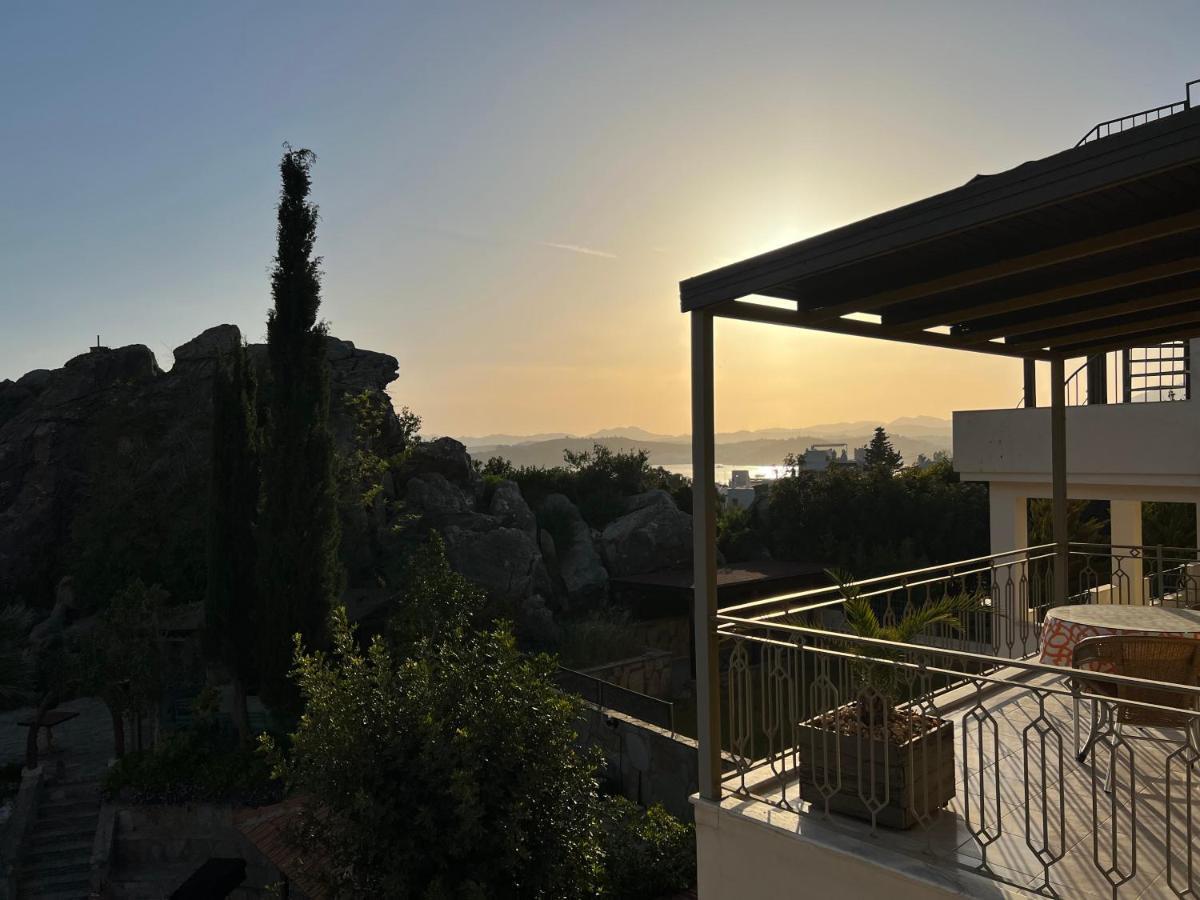The Aegean Gate Hotel (Adults Only) Bodrum Exteriör bild