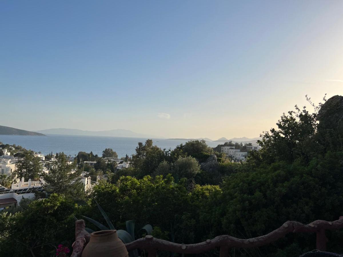 The Aegean Gate Hotel (Adults Only) Bodrum Exteriör bild