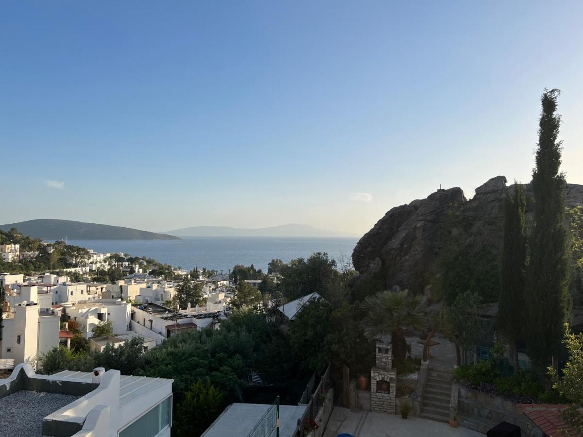 The Aegean Gate Hotel (Adults Only) Bodrum Exteriör bild