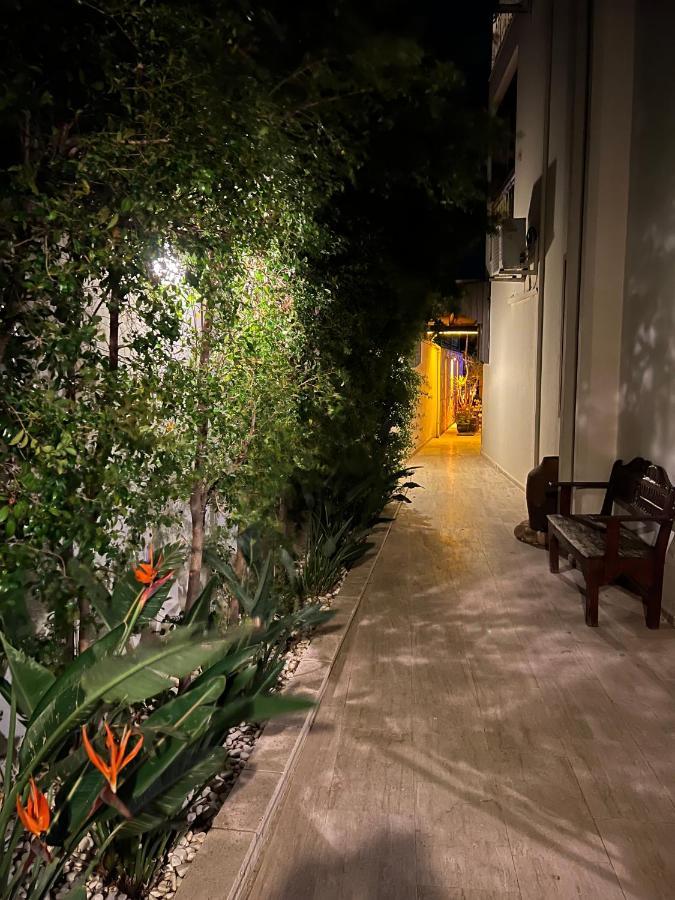 The Aegean Gate Hotel (Adults Only) Bodrum Exteriör bild