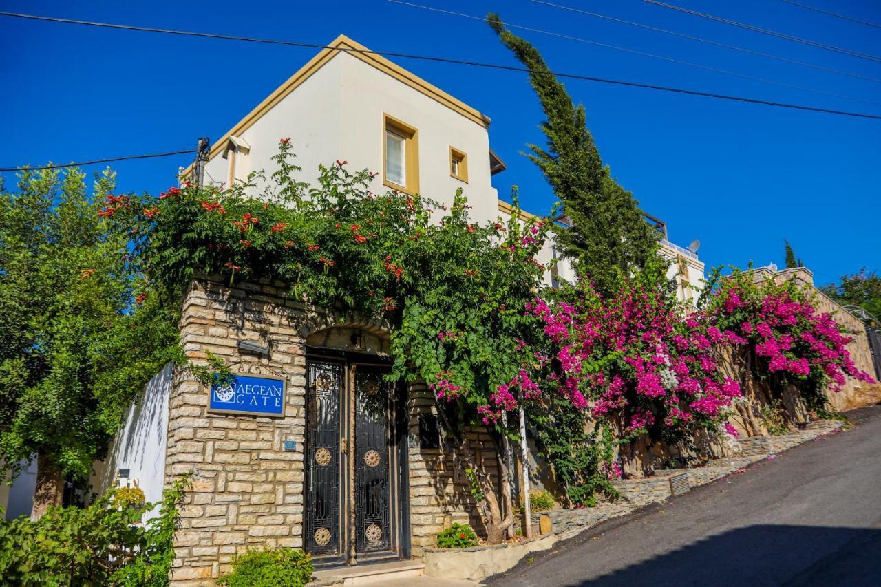 The Aegean Gate Hotel (Adults Only) Bodrum Exteriör bild