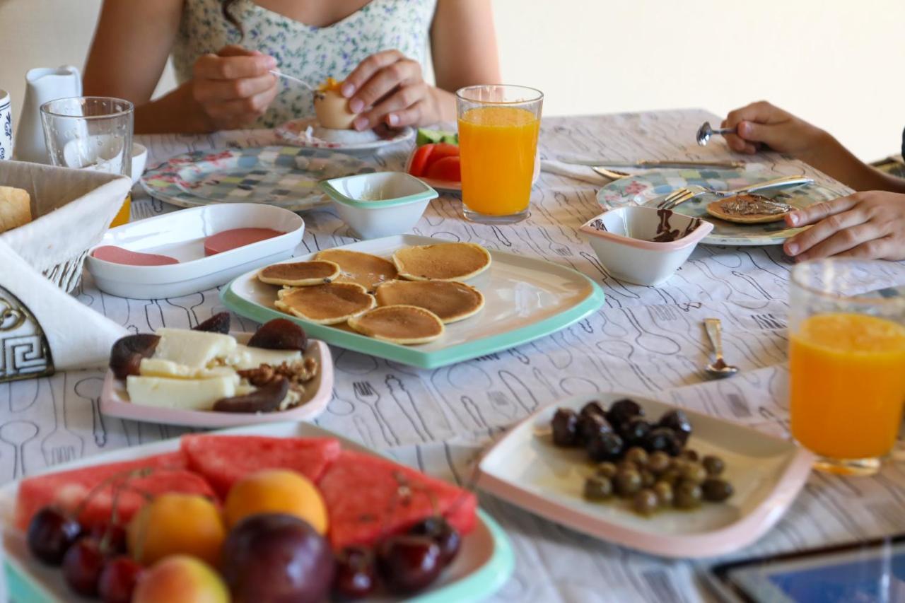 The Aegean Gate Hotel (Adults Only) Bodrum Exteriör bild