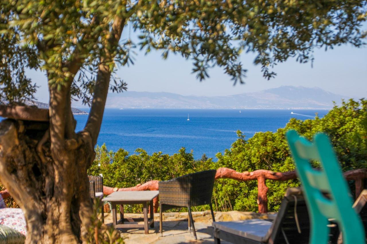 The Aegean Gate Hotel (Adults Only) Bodrum Exteriör bild