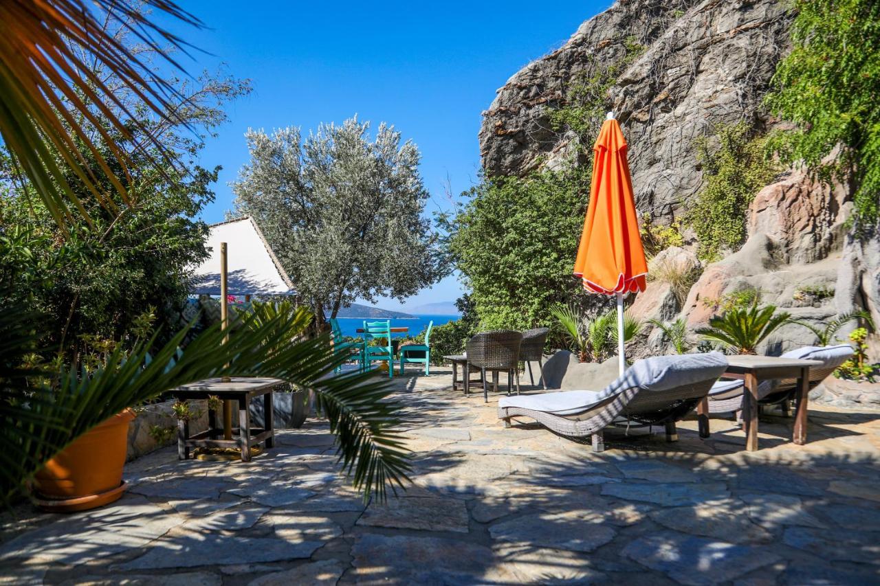 The Aegean Gate Hotel (Adults Only) Bodrum Exteriör bild