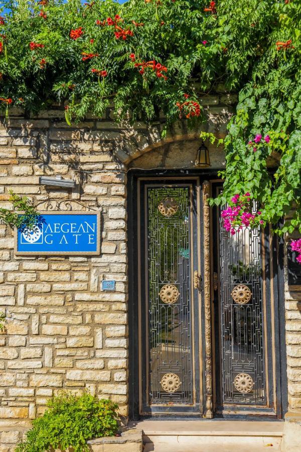 The Aegean Gate Hotel (Adults Only) Bodrum Exteriör bild