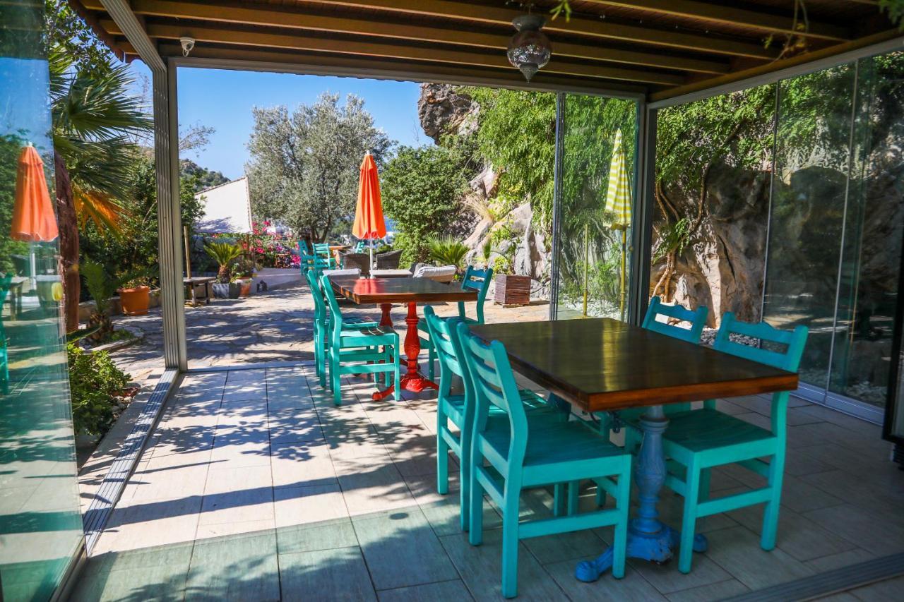 The Aegean Gate Hotel (Adults Only) Bodrum Exteriör bild