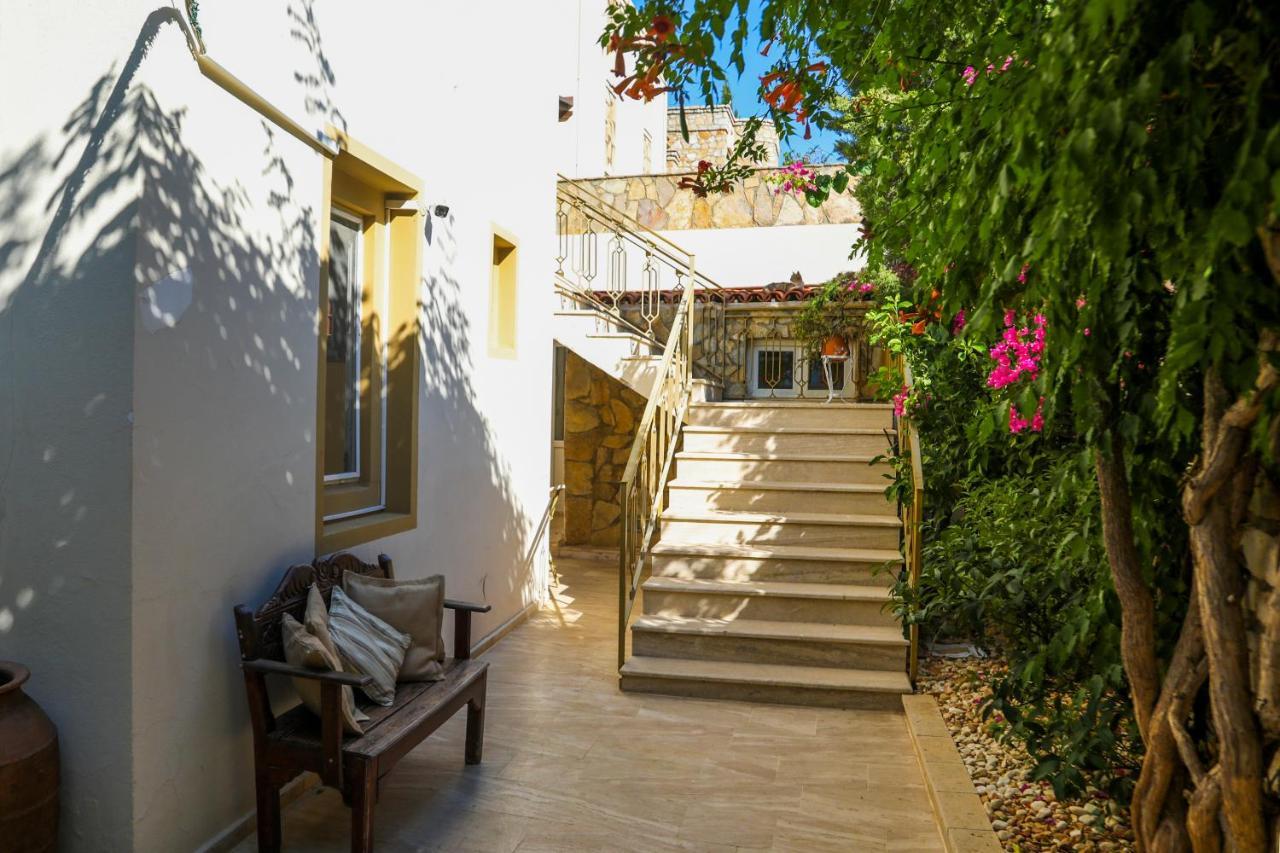The Aegean Gate Hotel (Adults Only) Bodrum Exteriör bild