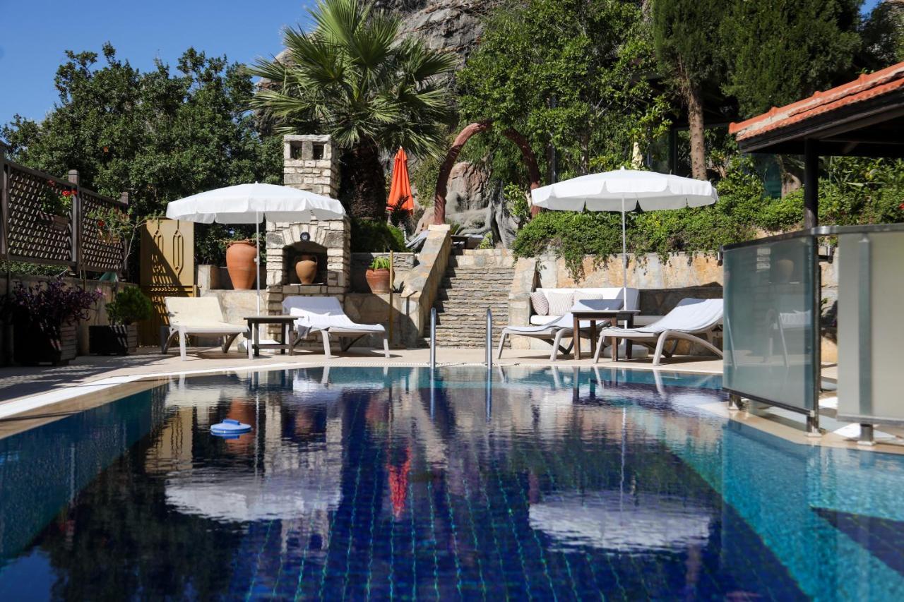The Aegean Gate Hotel (Adults Only) Bodrum Exteriör bild