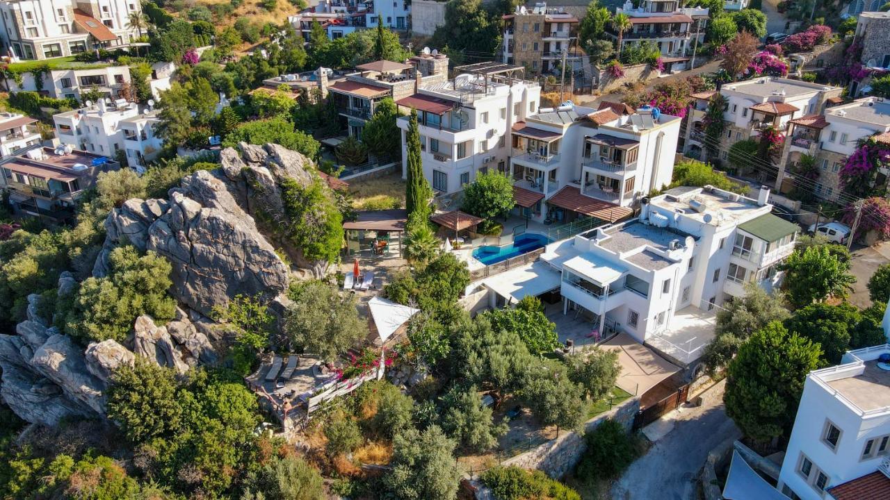 The Aegean Gate Hotel (Adults Only) Bodrum Exteriör bild