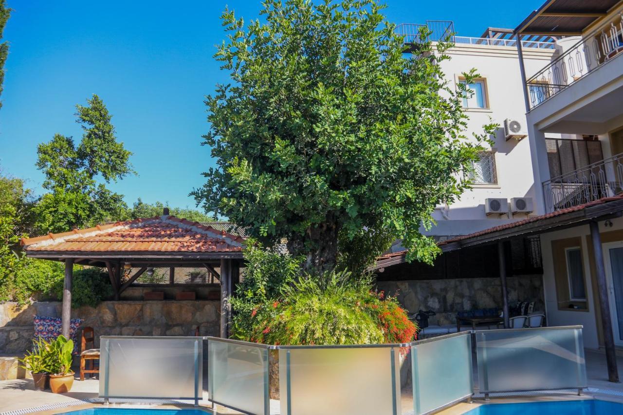 The Aegean Gate Hotel (Adults Only) Bodrum Exteriör bild