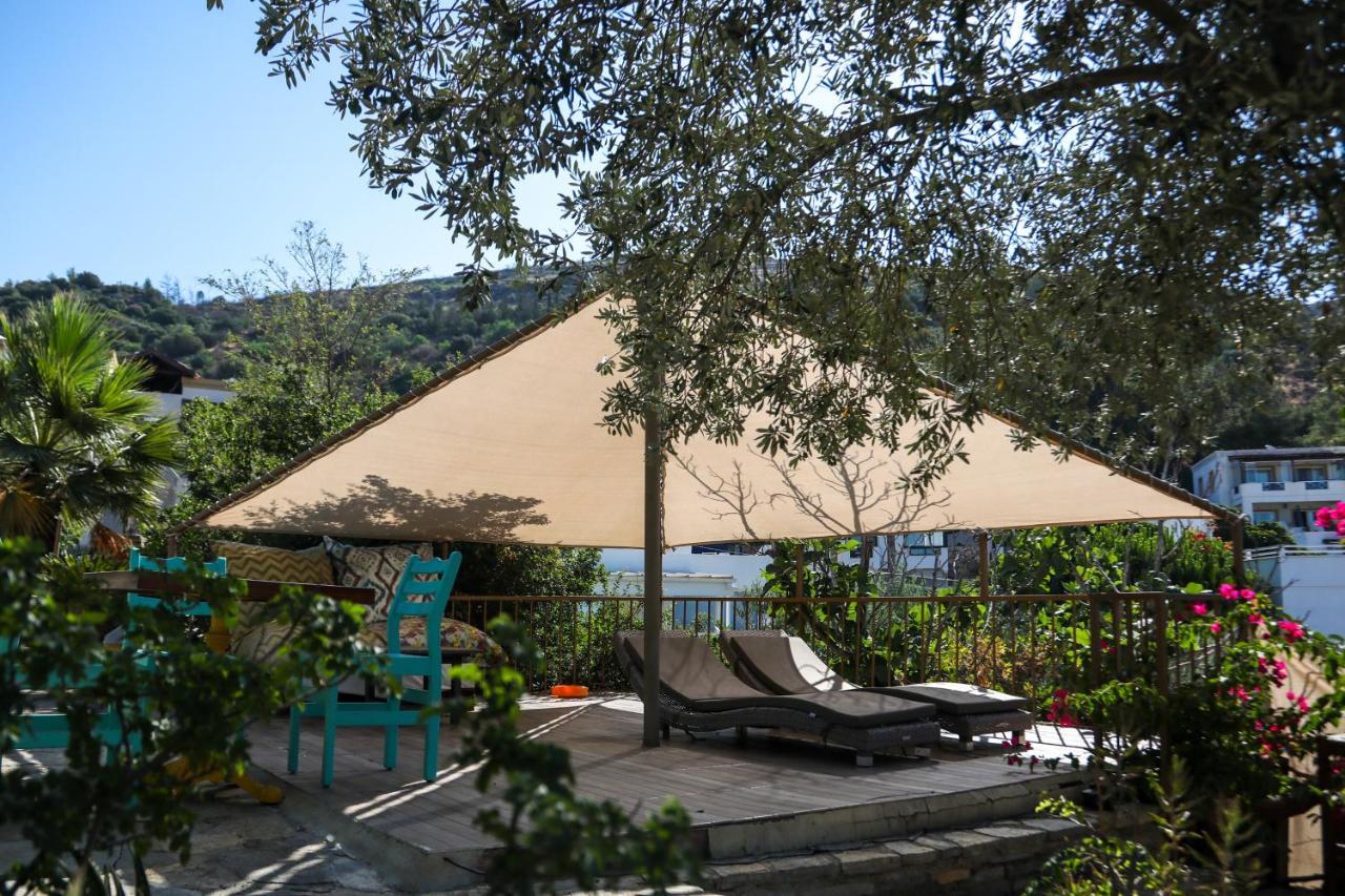 The Aegean Gate Hotel (Adults Only) Bodrum Exteriör bild