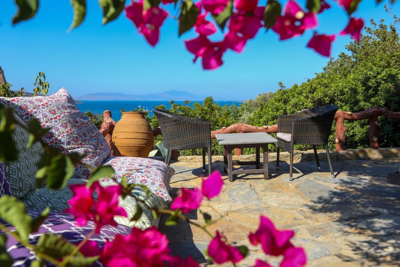 The Aegean Gate Hotel (Adults Only) Bodrum Exteriör bild