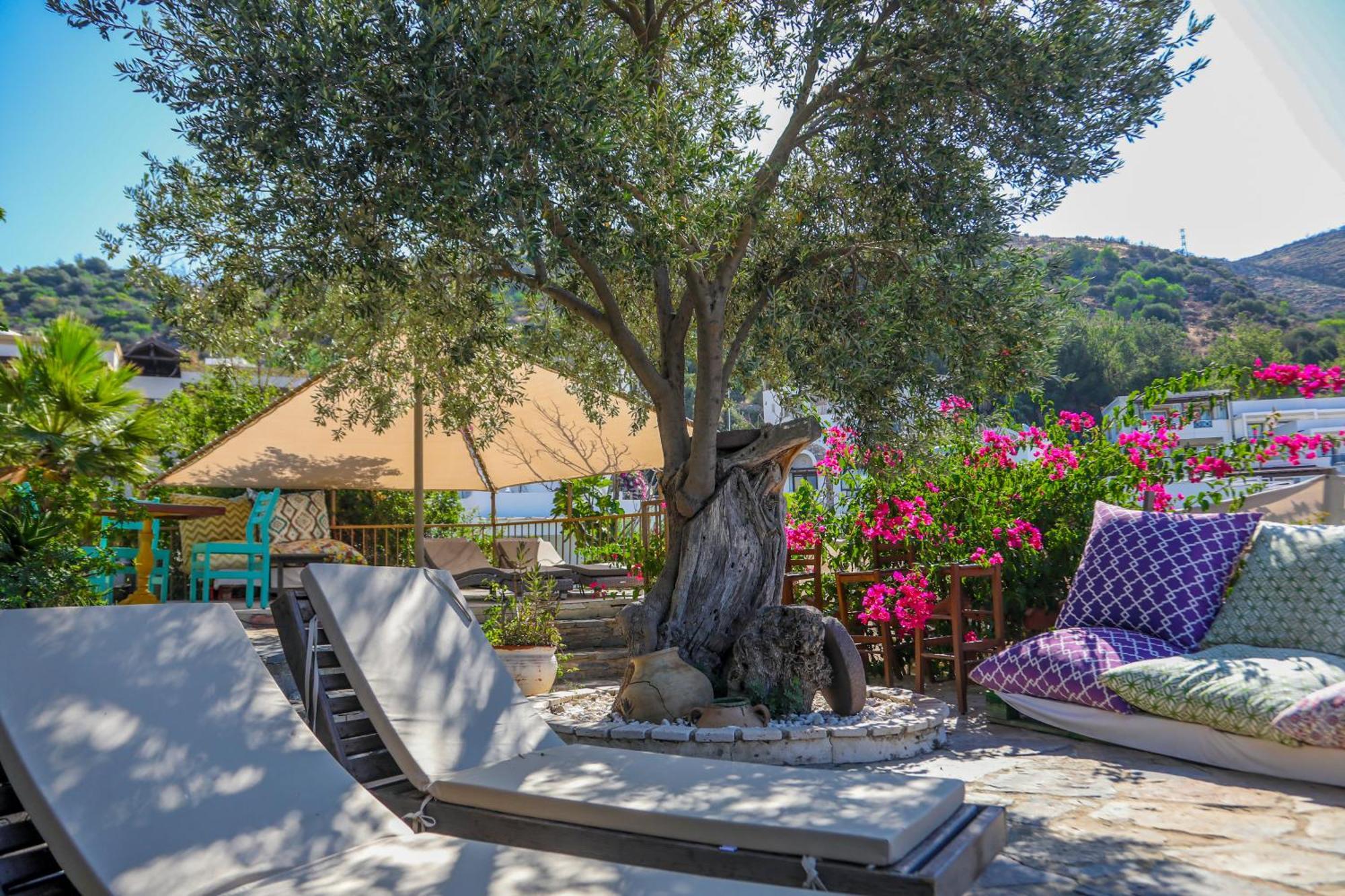 The Aegean Gate Hotel (Adults Only) Bodrum Exteriör bild