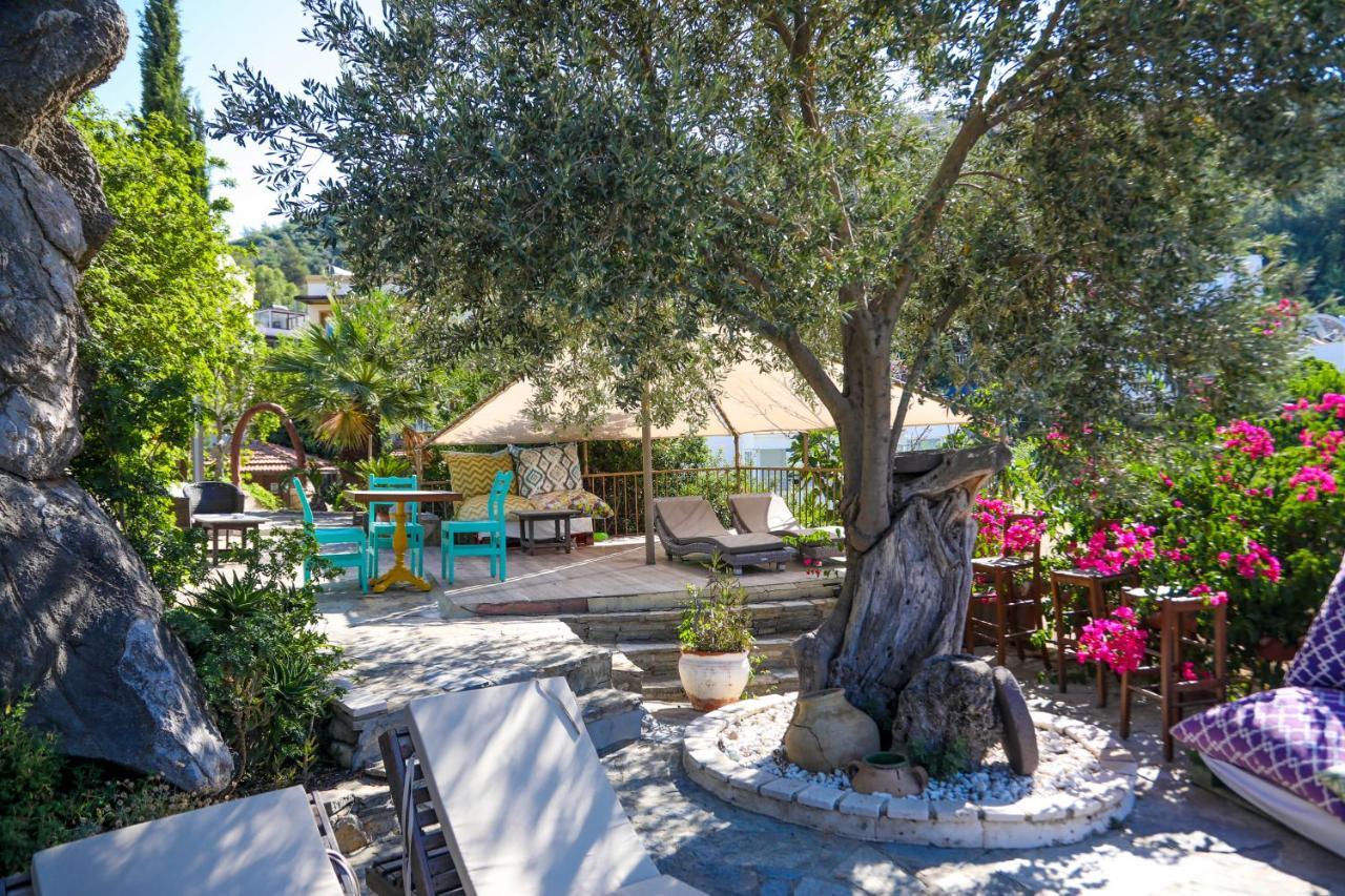 The Aegean Gate Hotel (Adults Only) Bodrum Exteriör bild