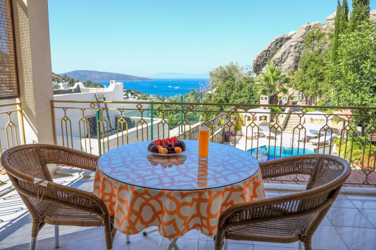 The Aegean Gate Hotel (Adults Only) Bodrum Exteriör bild