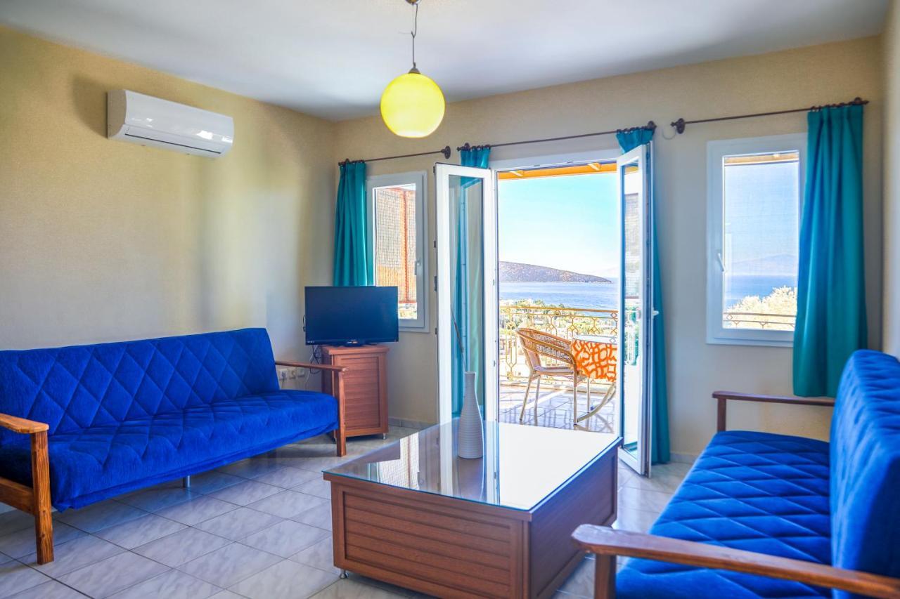 The Aegean Gate Hotel (Adults Only) Bodrum Exteriör bild