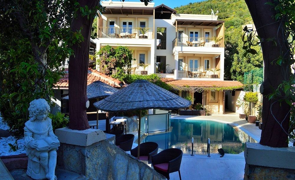 The Aegean Gate Hotel (Adults Only) Bodrum Exteriör bild