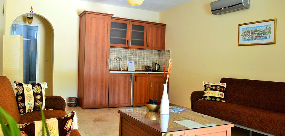 The Aegean Gate Hotel (Adults Only) Bodrum Exteriör bild