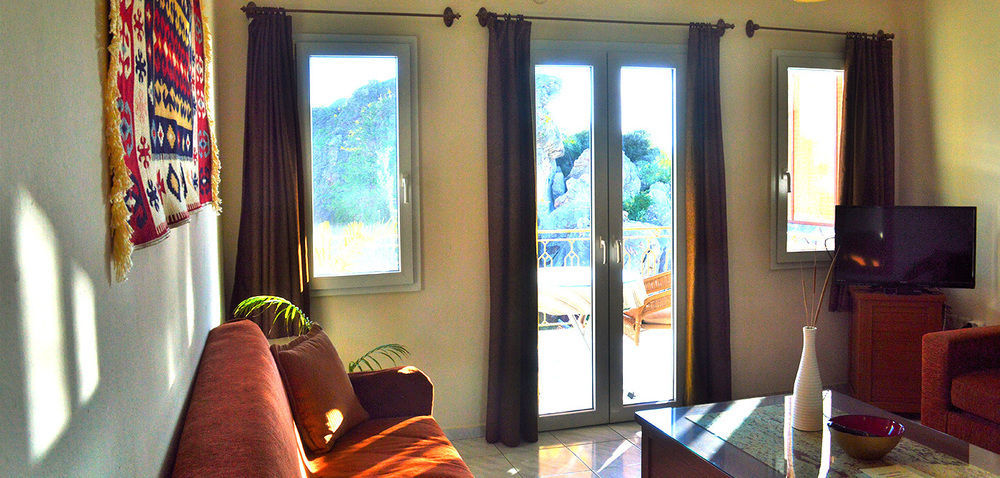 The Aegean Gate Hotel (Adults Only) Bodrum Exteriör bild
