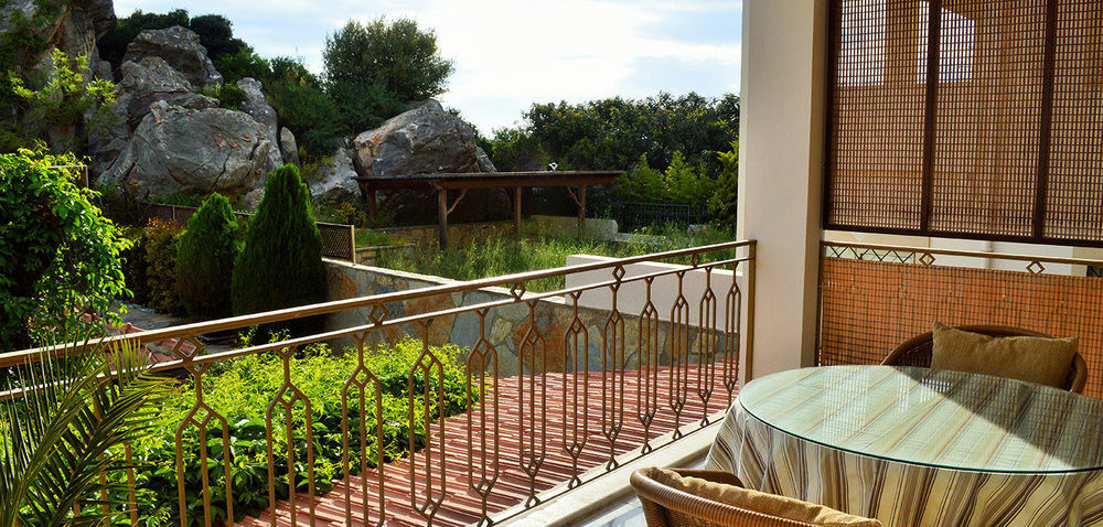 The Aegean Gate Hotel (Adults Only) Bodrum Exteriör bild