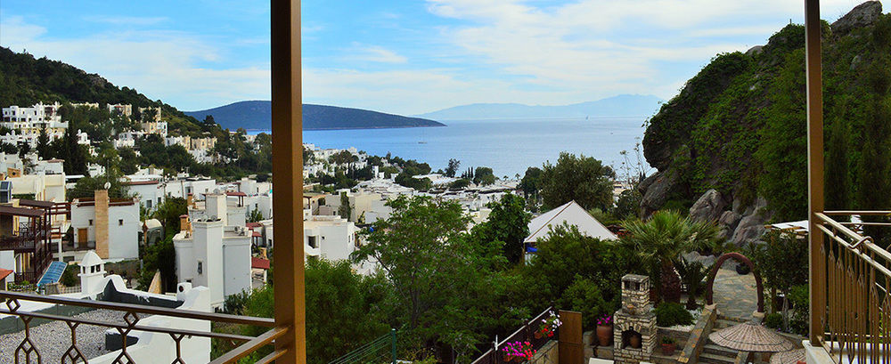 The Aegean Gate Hotel (Adults Only) Bodrum Exteriör bild