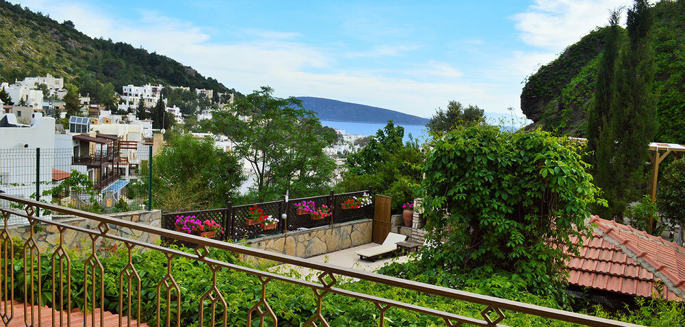 The Aegean Gate Hotel (Adults Only) Bodrum Exteriör bild