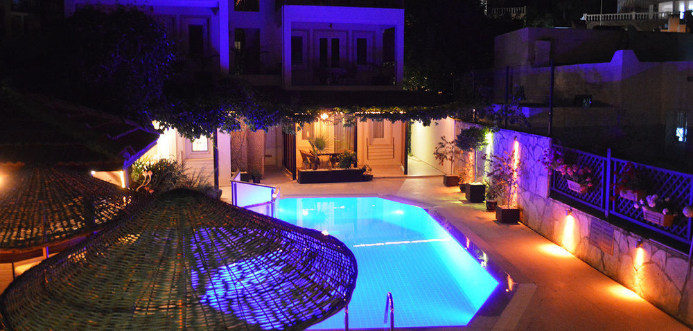The Aegean Gate Hotel (Adults Only) Bodrum Exteriör bild