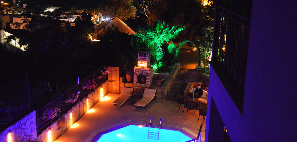The Aegean Gate Hotel (Adults Only) Bodrum Exteriör bild