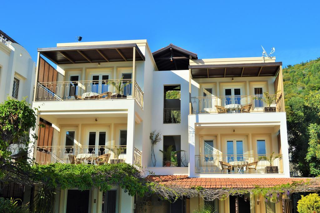 The Aegean Gate Hotel (Adults Only) Bodrum Exteriör bild