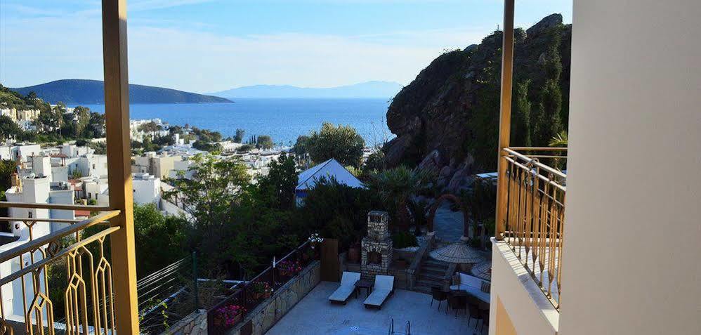The Aegean Gate Hotel (Adults Only) Bodrum Exteriör bild