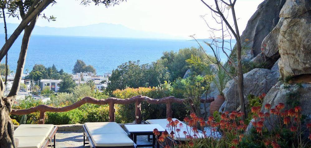 The Aegean Gate Hotel (Adults Only) Bodrum Exteriör bild