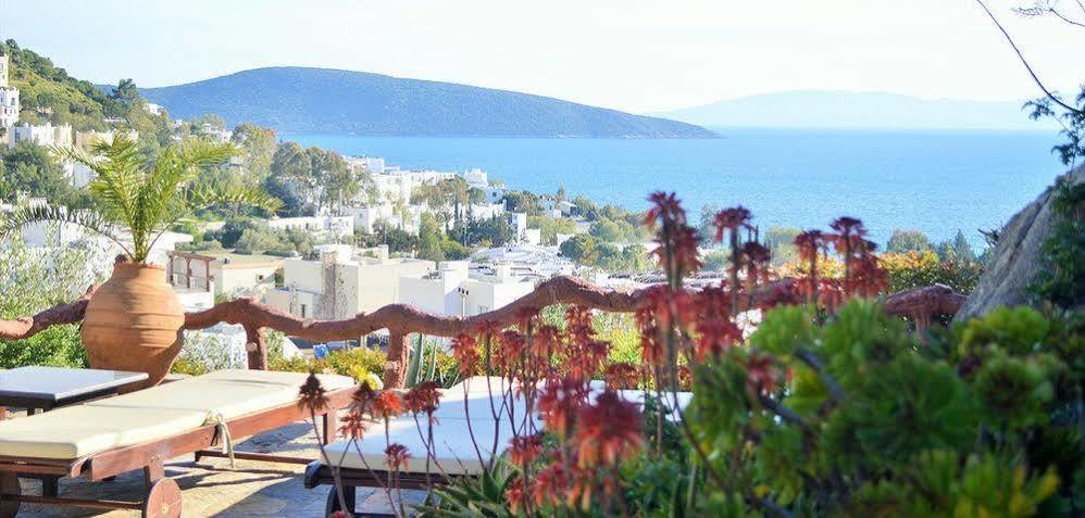 The Aegean Gate Hotel (Adults Only) Bodrum Exteriör bild