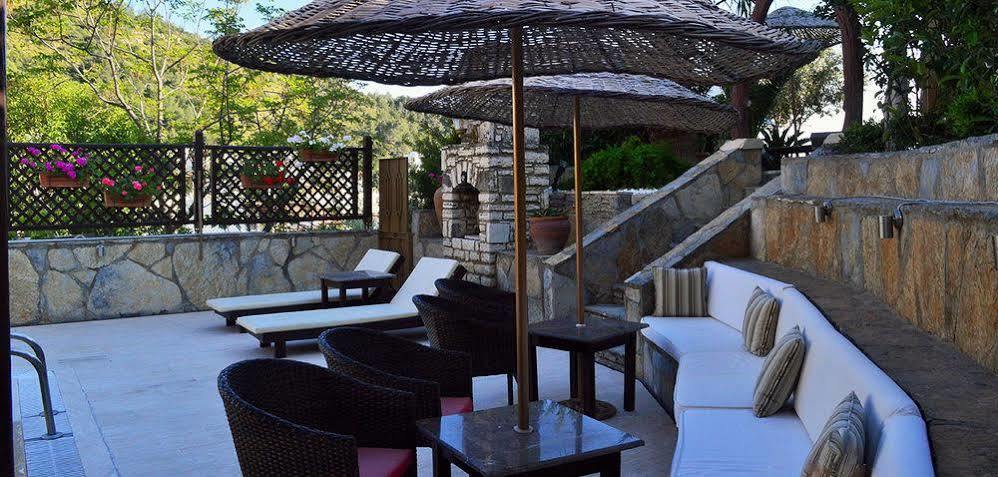 The Aegean Gate Hotel (Adults Only) Bodrum Exteriör bild